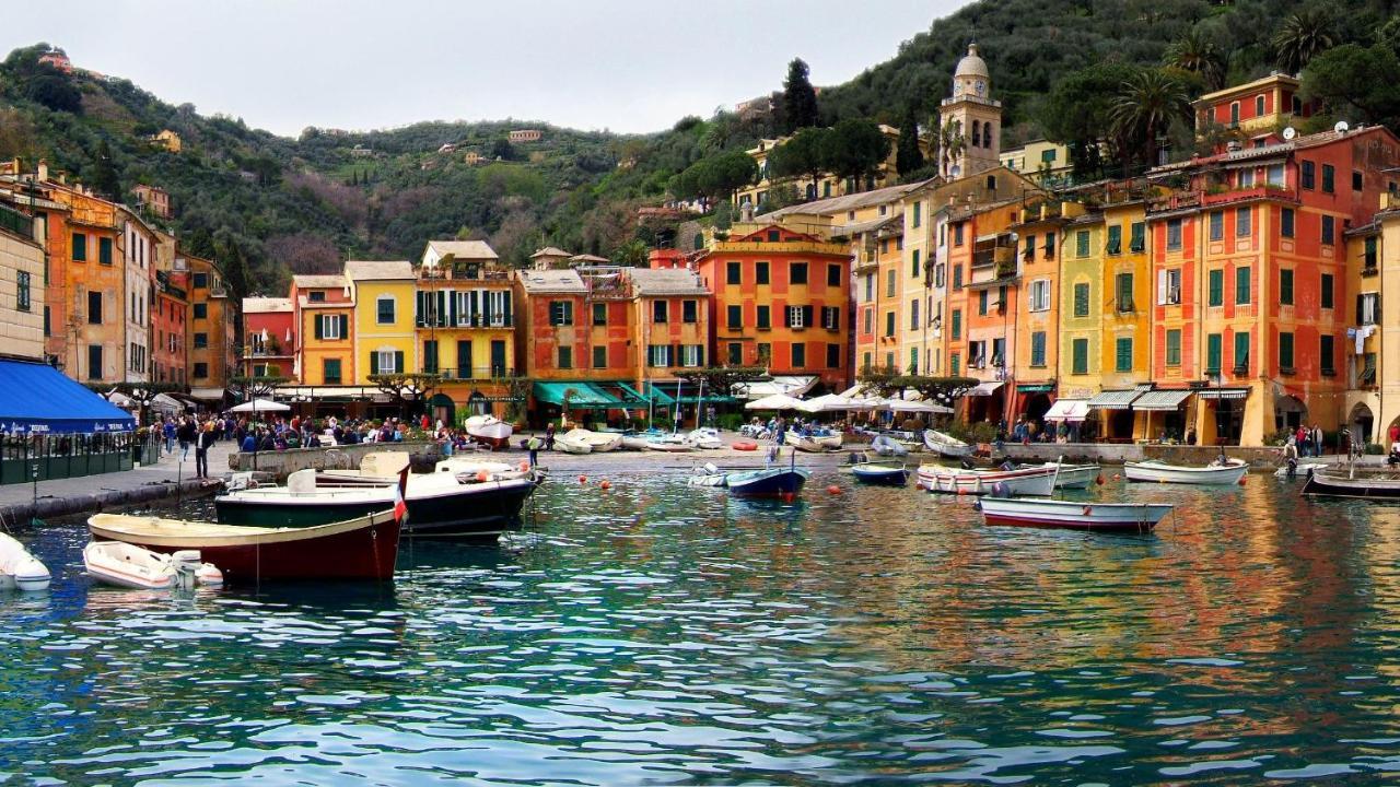 Profumo Di Pesto Appartamenti Genova Екстериор снимка